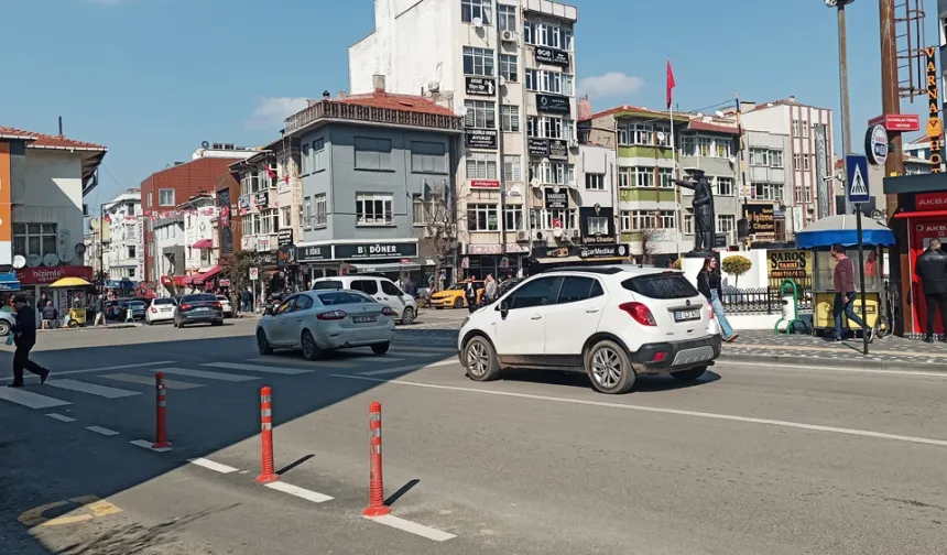 Edirne'de Tekel Meydanı tartışması...