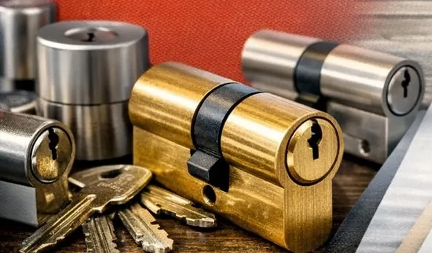 Çin menşeli kapı kilitlerine damping soruşturması