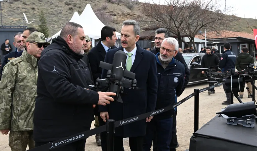 Savunma Sanayii 'Sky Dagger' ile yeni hikâye yazacak