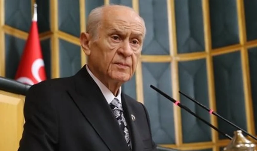 Bahçeli'den küresel uyarı: Eski düzen çöktü! Yeni dünya kaos oldu