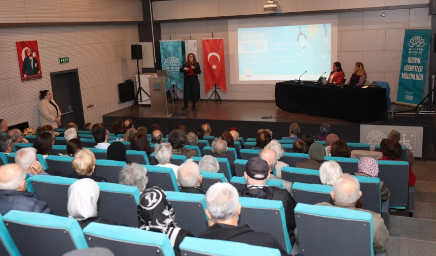 'Parkinsonla Yaşamak' masaya yatırıldı