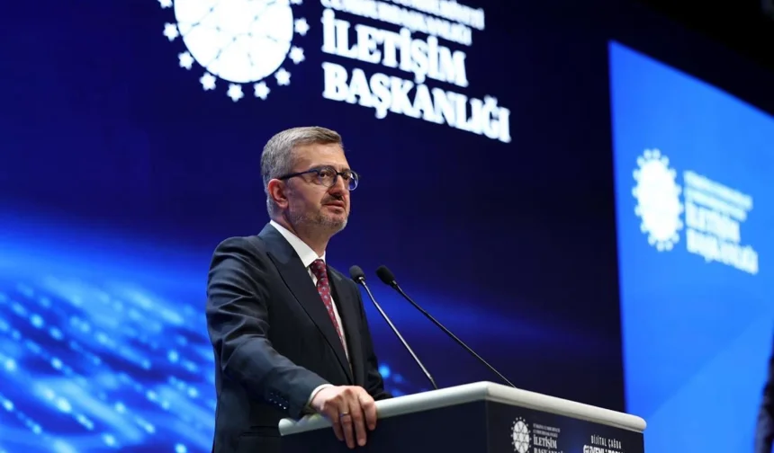 Burhanettin Duran: Siber dünyadaki anarşi ortamı milli güvenlik meselesidir