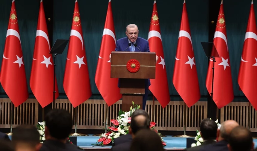 Cumhurbaşkanı Erdoğan: Okul güvenliğinde taviz yok! Yeni önlemler geliyor