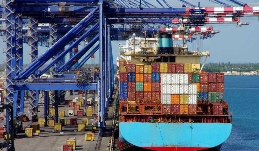 Dış ticarette ihracat birim değeri artarken miktar azaldı