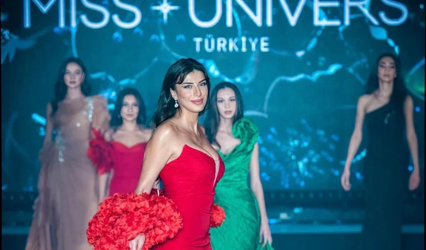 Duygu Çakmak, Miss Grand International All Star'da Türkiye'yi temsil edecek