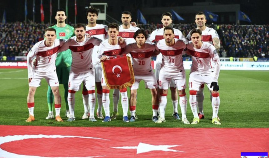 24 Yıllık Hasret Bitti: Türkiye Dünya Kupası’nda!