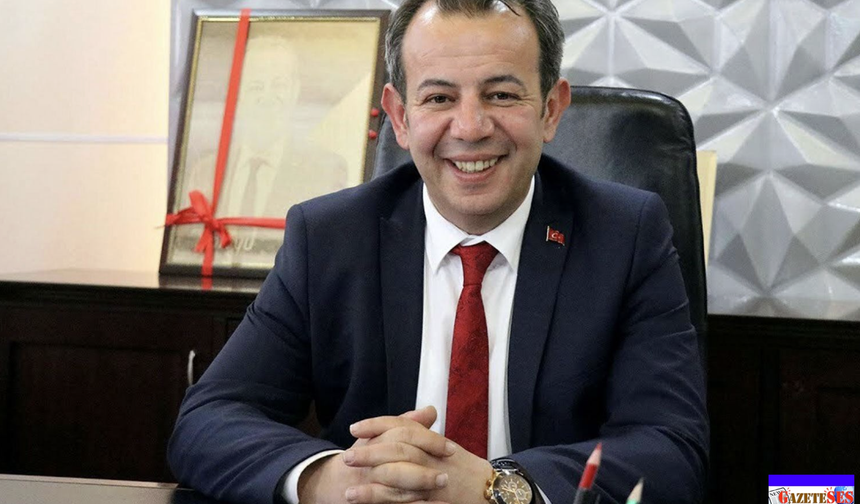 Tanju Özcan’dan Cezaevinden Mesaj: Vücudum Hapiste Ama Ruhum Özgür