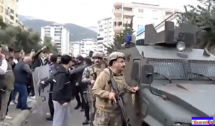 Kahramanmaraş’ta Okul'da Katliam: 9 Can Kaybı,  6'sı ağır 13 yaralı...