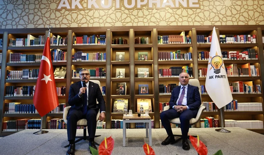 Hüseyin Yayman'ın konuğu Efkan Ala'dan tartışılacak açıklama!