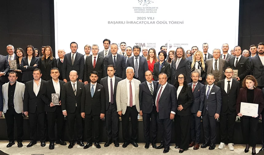 İhracat şampiyonu Has Tavuk'a 4 ödül birden