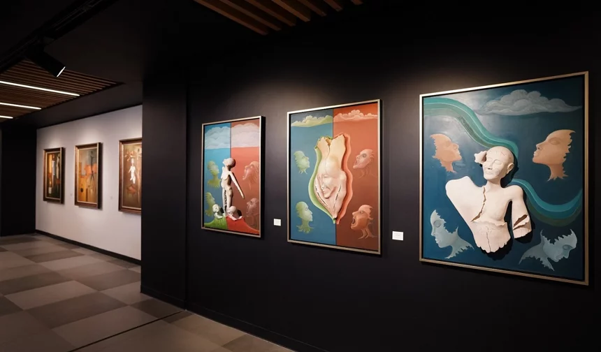 İstanbul Beylikdüzü'nde 'Dostluk ve Barış Sergisi'