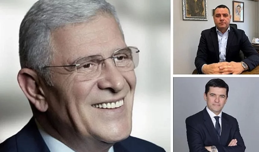 İYİ Parti'den Avrupa çıkarması... Dervişoğlu Stuttgart'ta 'Büyük Buluşma'ya katılacak