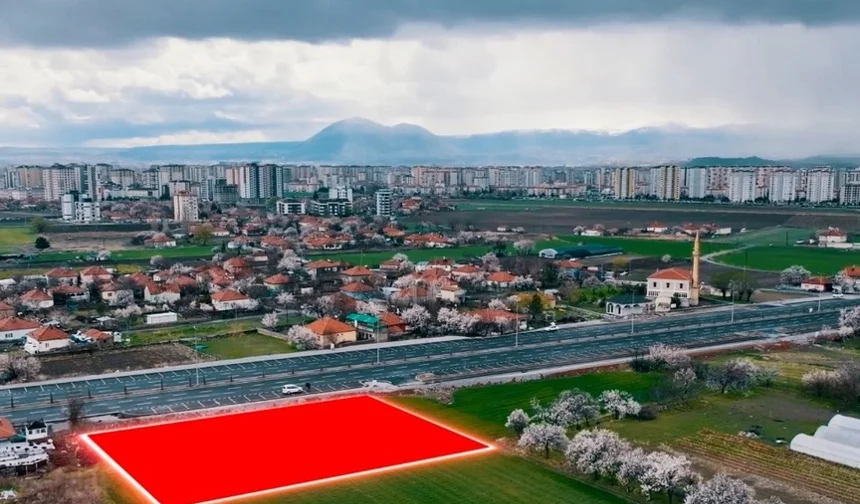 Kayseri Kocasinan'dan yılın ilk büyük fırsatı