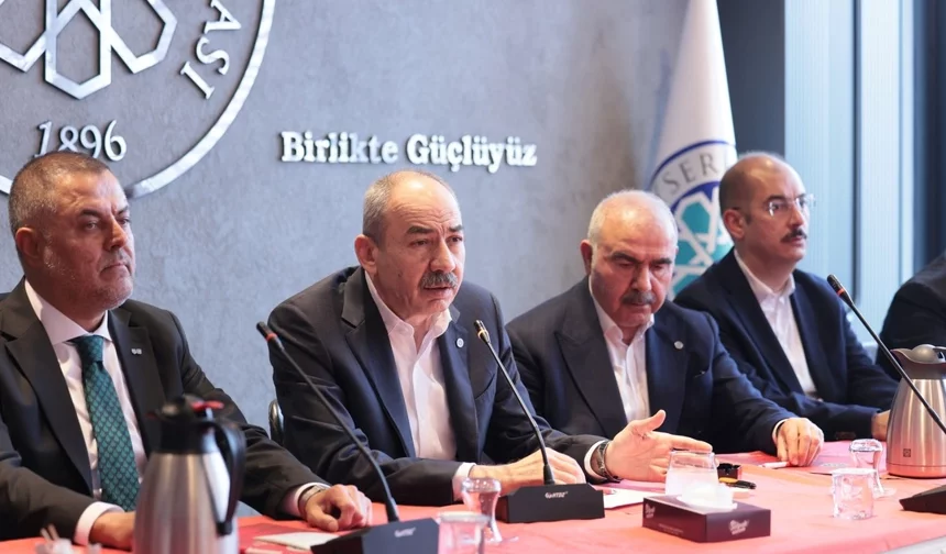 KTO'dan Lojistik Merkezi değerlendirmesi