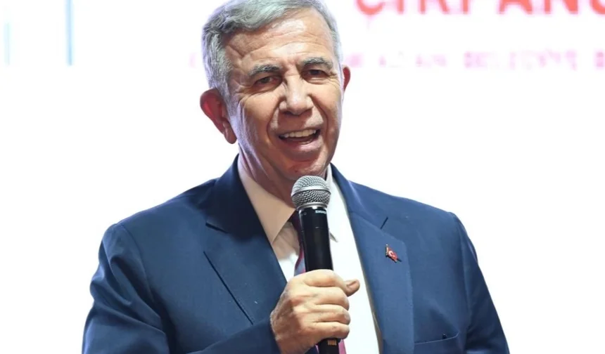 Mansur Yavaş: Bu uygulamalar hukuka güveni zedeler
