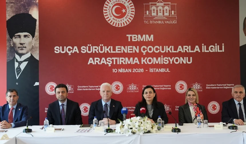 Suça sürüklenen çocukların yüzde 82'si pişman