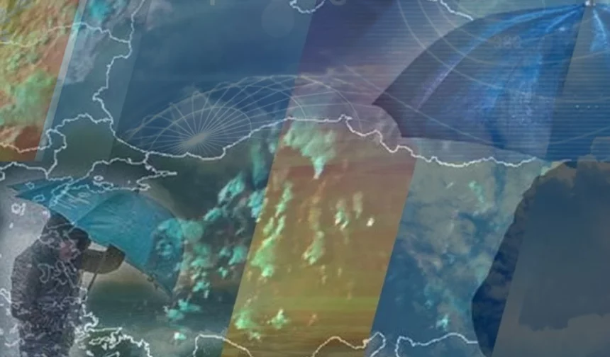 Yurt genelinde soğuk ve yağış var