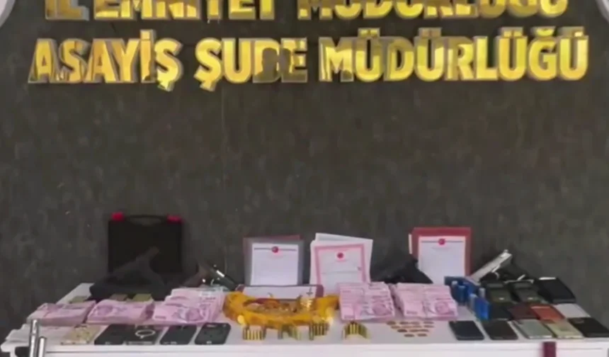 13 ilde dev dolandırıcılık! 1 milyar liralık varlığıa el konuldu
