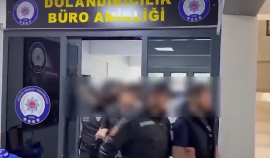 24 ilde dolandırıcılık operasyonu: 224 gözaltı, 133 tutuklama!