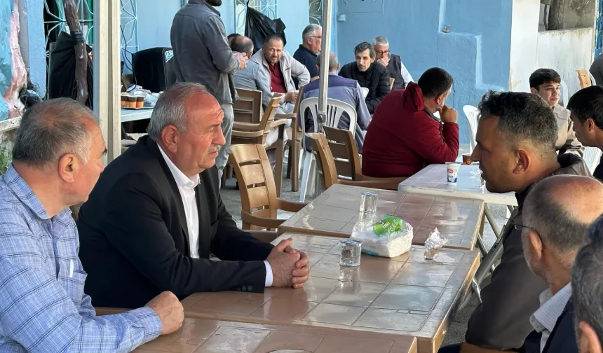AK Partili Uzun'dan Karabağlar'a hizmet eleştirisi