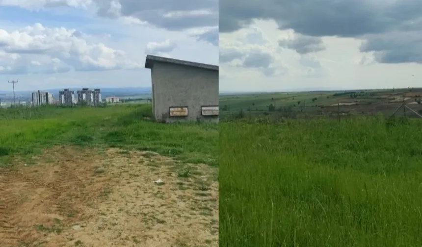Beğendik'te baz istasyonu tartışması! Çatılar gelir kapısı olmamalı!