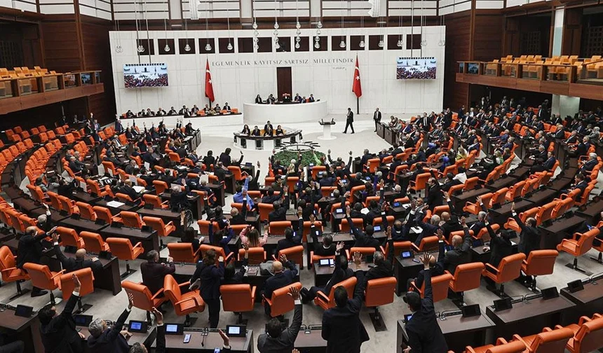 Fahiş aidatlara ilişkin kanun teklifinde 6 madde daha kabul edildi
