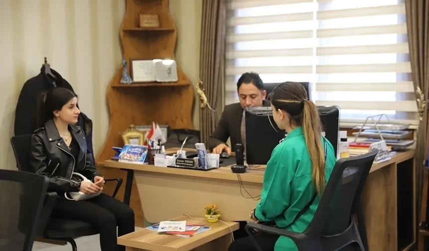 Kayseri Kariyer Merkezi'nden istihdama önemli katkı
