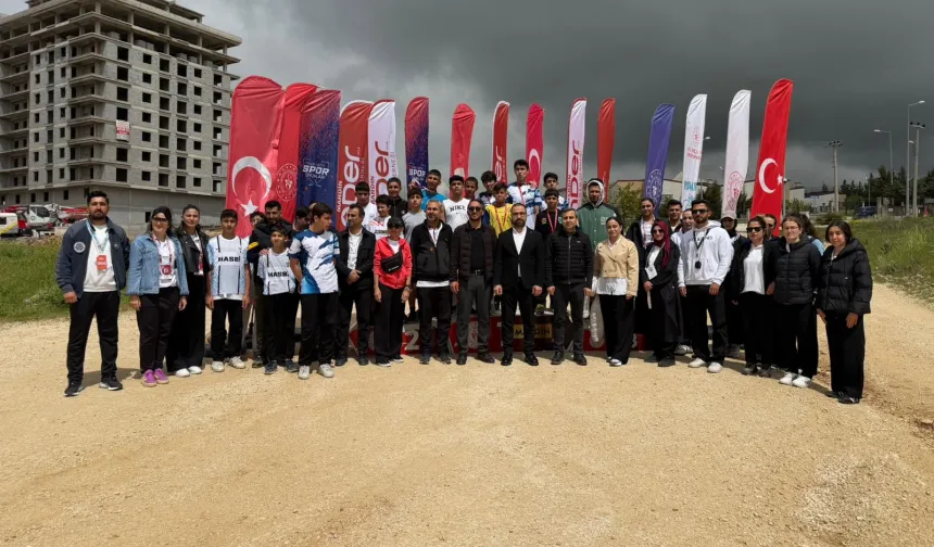 Mardin'de İmam Hatip Spor Oyunları İl Şampiyonası başladı