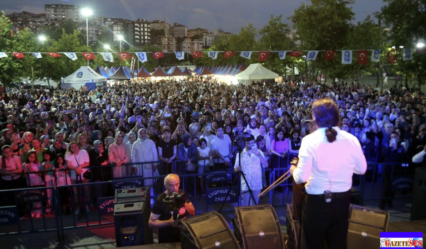 Eyüpsultan’da Trabzon rüzgarı esti