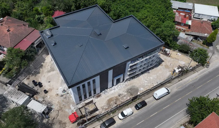 Sakarya'da 6'ncı SGM'si Karapürçek'e kapı açıyor