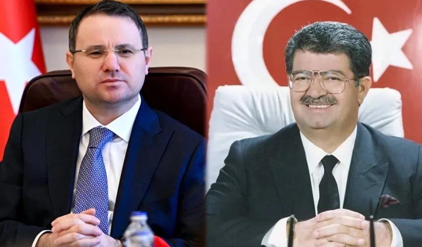 Türkiye'nin yeni Özal'ı Akın Gürlek