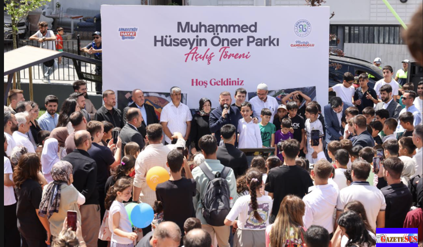 Özel Gereksinimli Bir Çocuğun Hayali, Arnavutköy’de Yüzlerce Çocuğun Mutluluğu Oldu