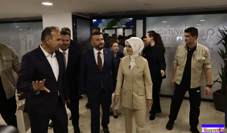 Arnavutköy’e Aile, Eğitim ve Sosyal Yaşama Değer Katan Dev Yatırımlar Hizmete Açıldı
