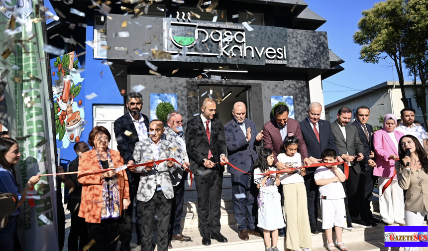 Paşa Kahve'si Gaziosmanpaşa'lıları buluşturuyor!