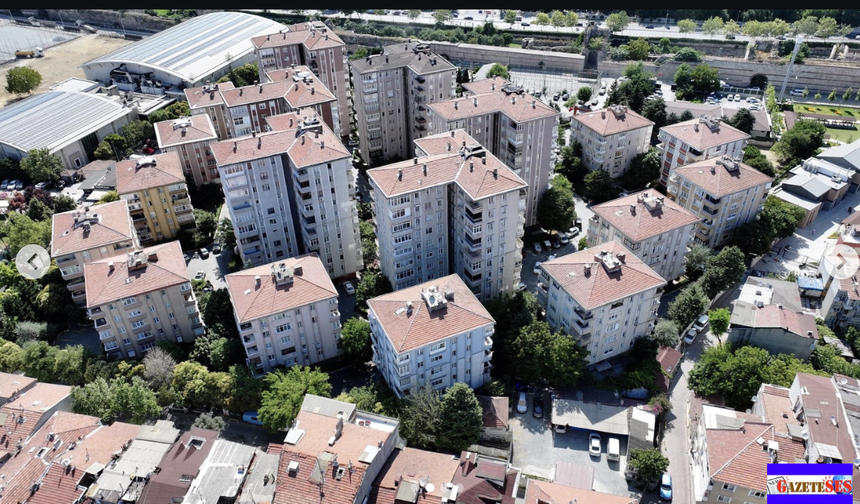 Fatih Sitesi'nde Kentsel Dönüşüme Yürütmeyi Durdurma kararı...