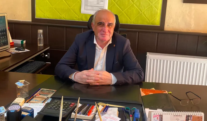 TÜED Mardin Başkanı Çalhan'dan TÜİK'e enflasyon tepkisi...