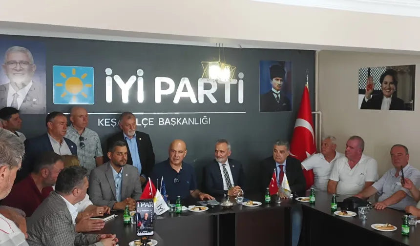 Turhan Çömez: Türkiye'nin en büyük sorunu tek adam rejimi