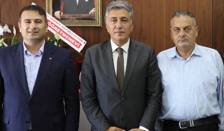 Ağrı İl Milli Eğitim Müdürü Çakan: İyi örnekleri Ağrı'ya taşıyacağız