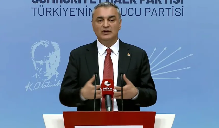 CHP: Menderes'teki AKP adayının kazanmasından Yeni Parti sorumlu