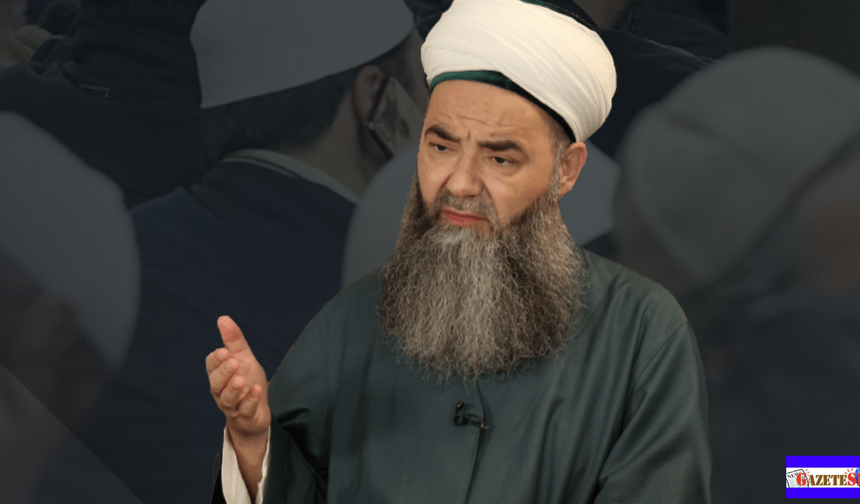 Cübbeli Ahmet’ten Süleymancılar açıklaması: FETÖ olma yolunda hızla ilerliyor