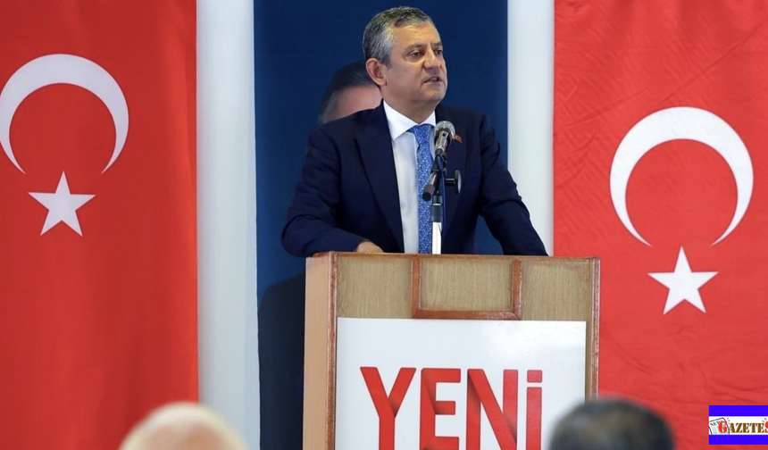 Özgür Özel'den Yeni Parti'de Tarihi Rest: Kazanamazsam Görevi Bırakırım
