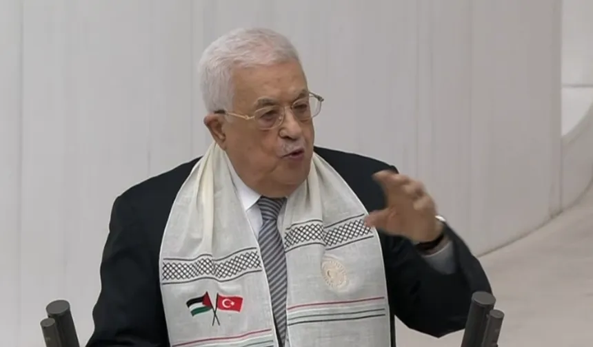Filistin Devlet Başkanı Mahmud Abbas Türkiye'ye geliyor