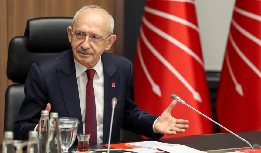 Kılıçdaroğlu'ndan YKS mesajı: Hayallerinizden vazgeçmeyin