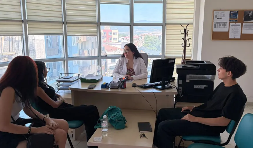 MABEM tercih sürecinde binlerce öğrenciye destek oldu