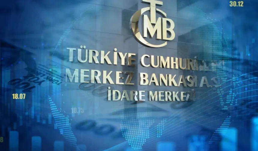 Merkez Bankası aylık fiyat gelişmelerini yayımladı