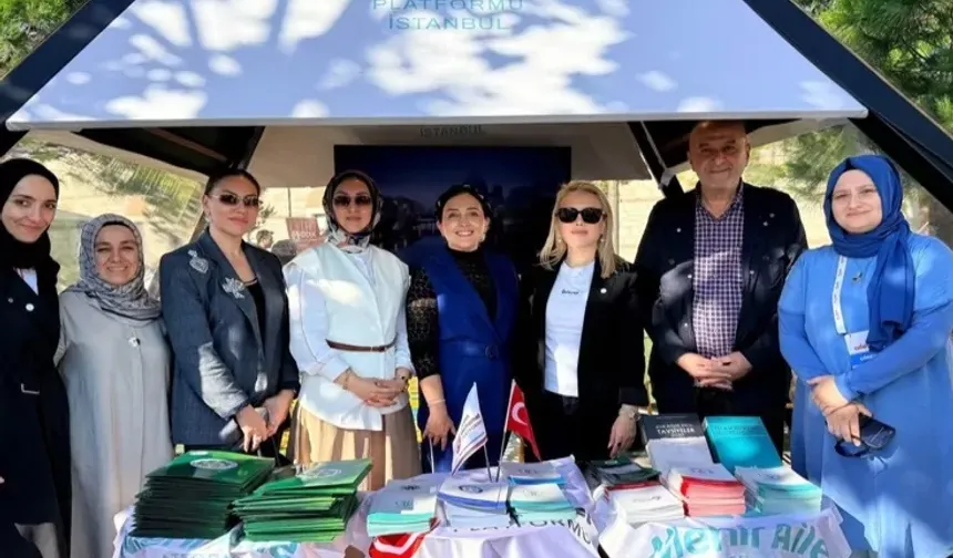 AileFest'te gönüllülük ve dayanışma buluşması