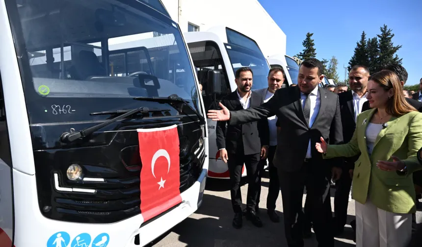 Antalya'ya kesintisiz hizmet için büyük yatırım
