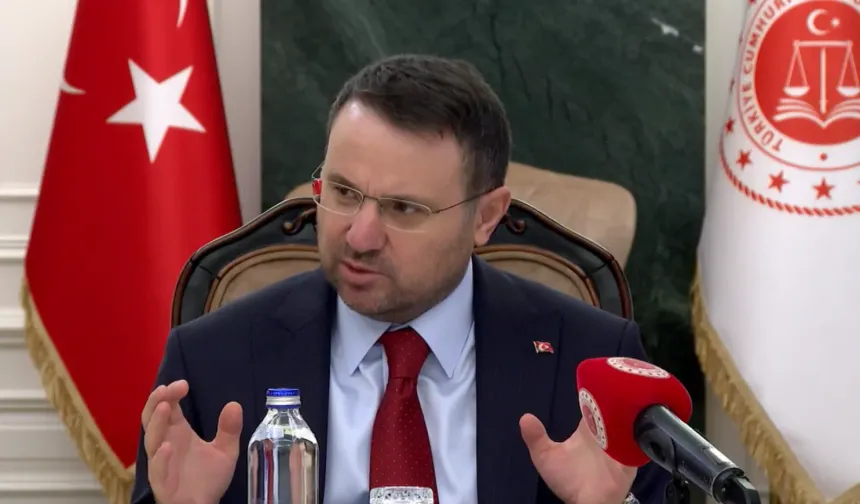 Bakan Gürlek'ten 'fon soruşturması' açıklaması!...