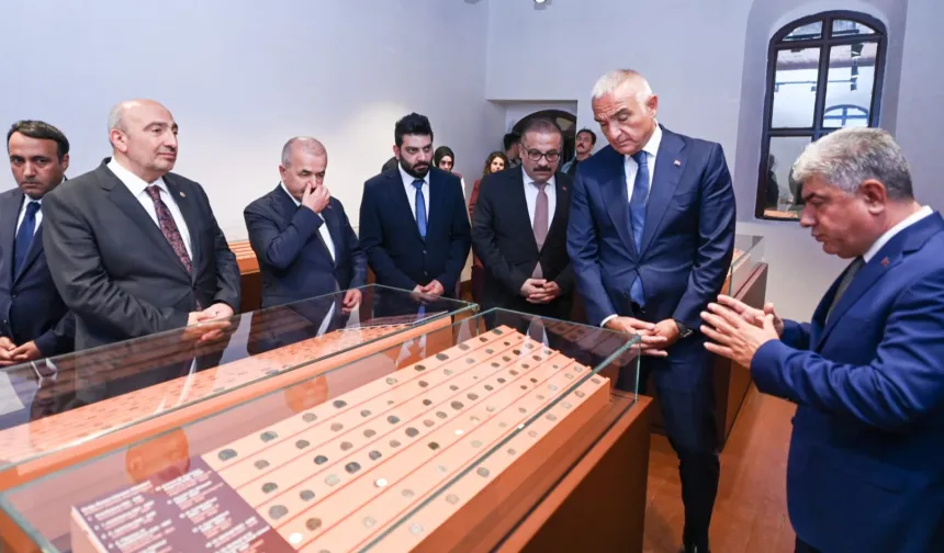 Elazığ'ın binlerce yıllık hikayesi yeni müzede hayat buldu