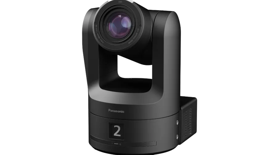 Panasonic, AW-UE200 ve AW-UER200 PTZ serisi ile küresel panjur teknolojisinin öncüsü